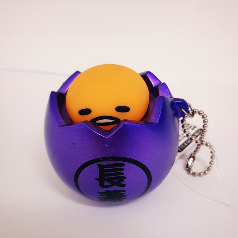 gudetama squishy