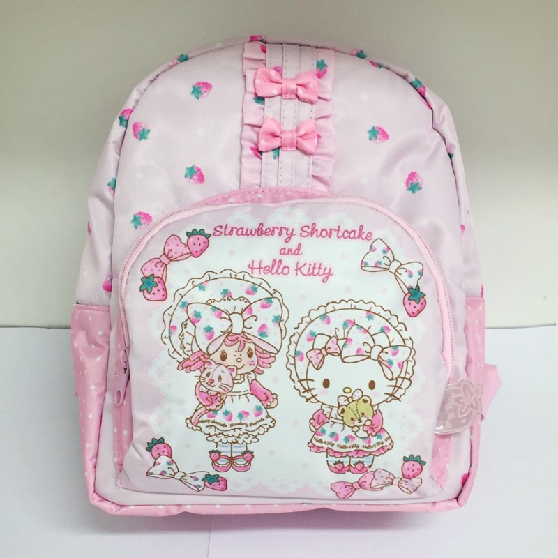 Hello Kitty Backpack Sshinkansen C The Kitty Shop