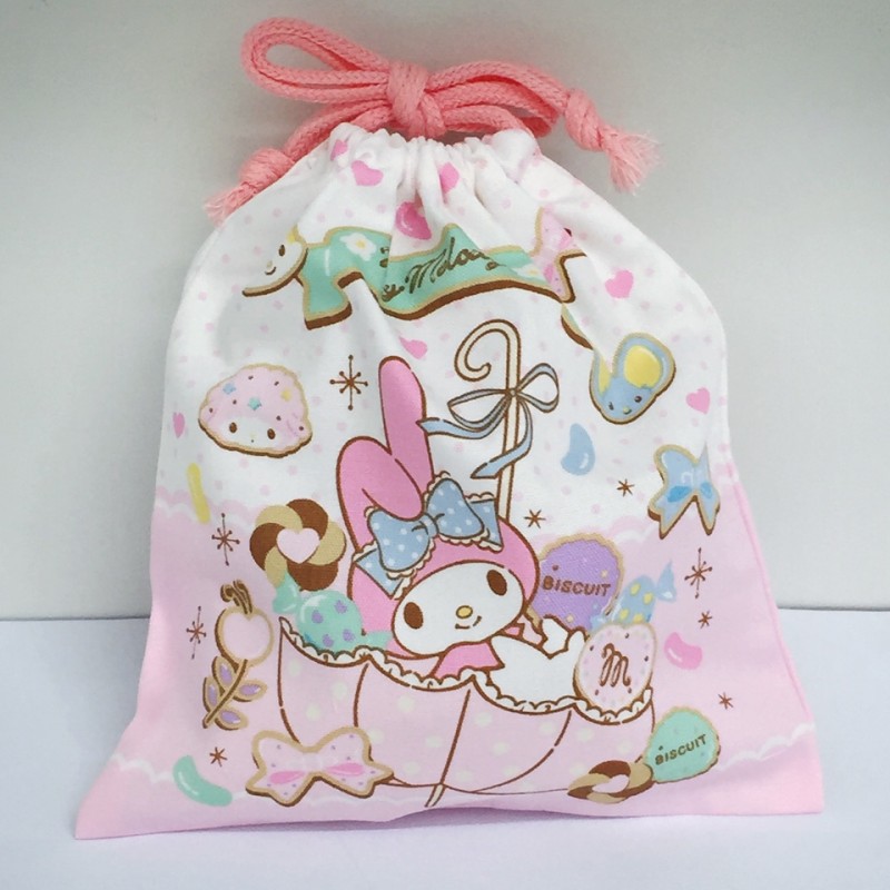 My Melody D-String Bag - The Kitty Shop