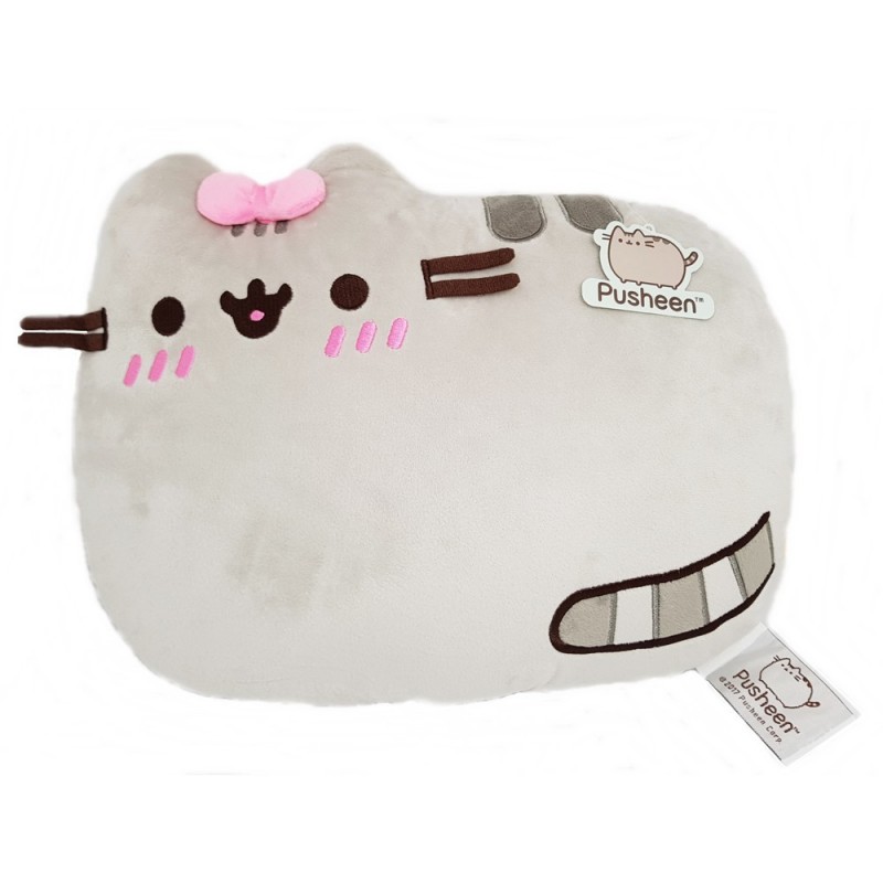 pusheen cushion