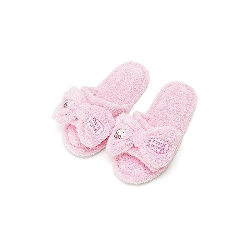 Hello Kitty Slippers Adult : - The Kitty Shop