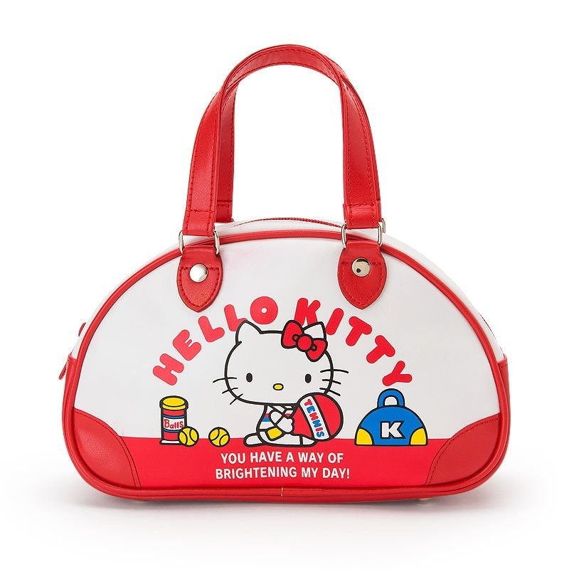 hello kitty tennis bag