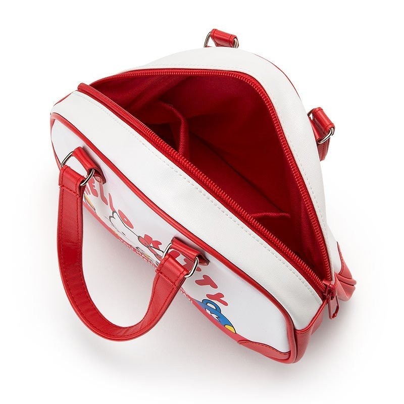  Hello Kitty Boston Bag  Tennis The Kitty  Shop