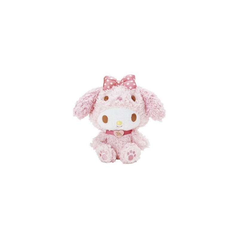 huge my melody plush