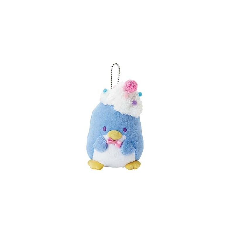 Tuxedosam Key Chain with Mascot:Cw - The Kitty Shop