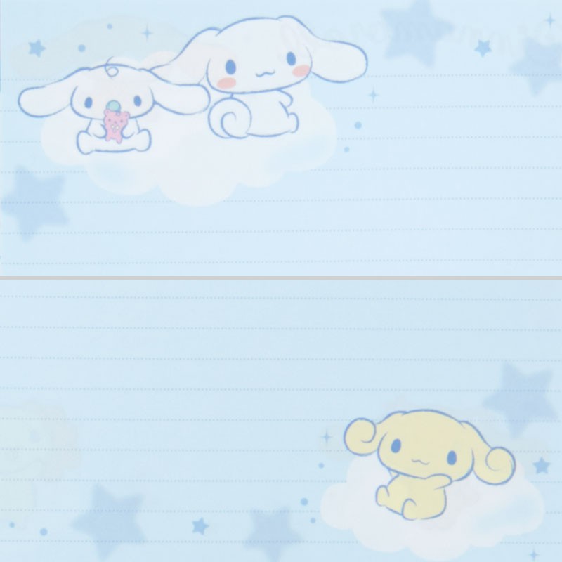 Cinnamoroll Datebook: B6 Frame 2020 - The Kitty Shop