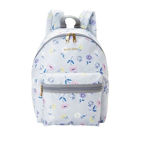 pink kitty backpack