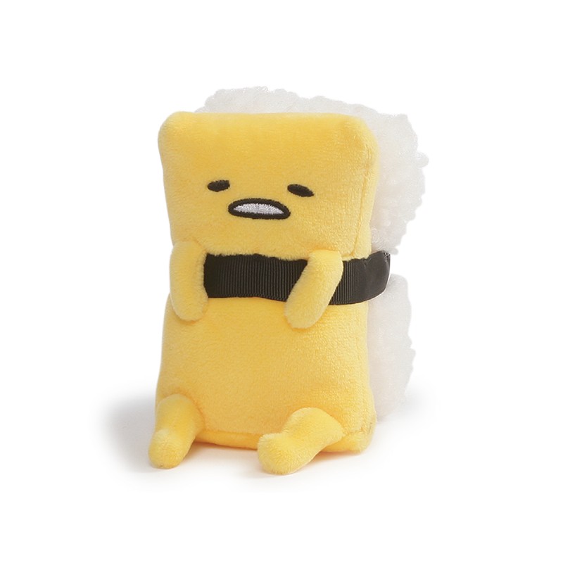 gudetama tamago plush