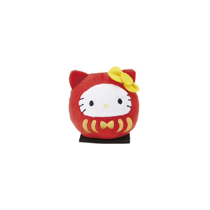 hello kitty daruma