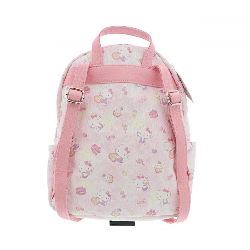 kitty bubble backpack