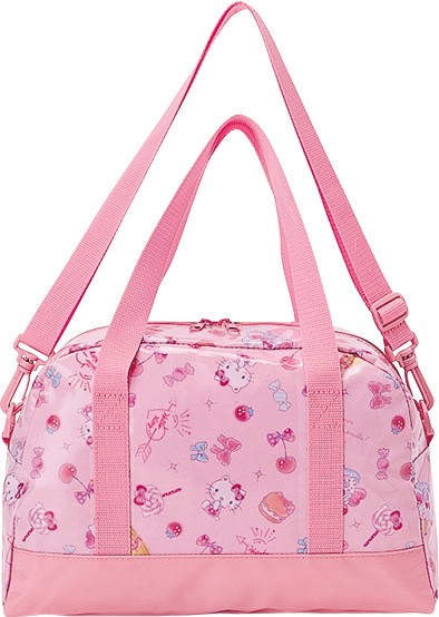 hello kitty overnight bag