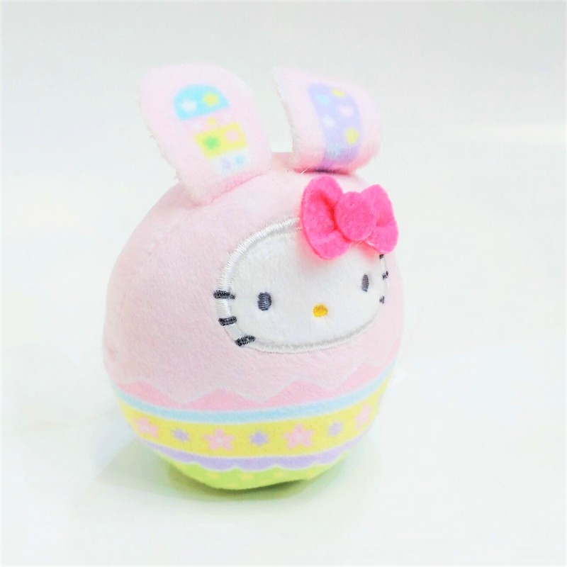 hello kitty rabbit plush