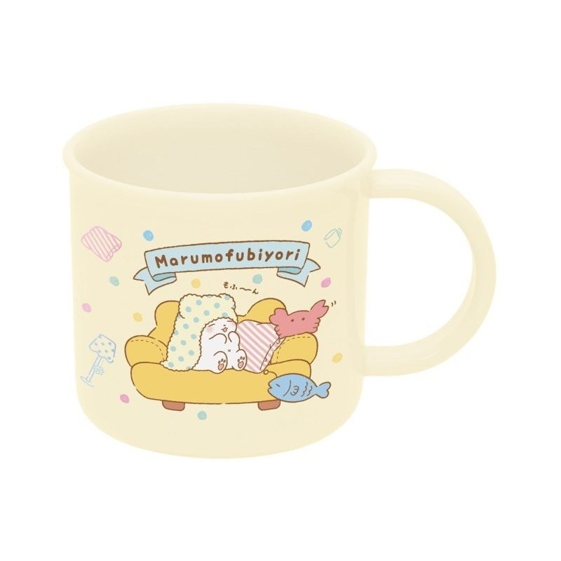 Marumofubiyori Cup - The Kitty Shop