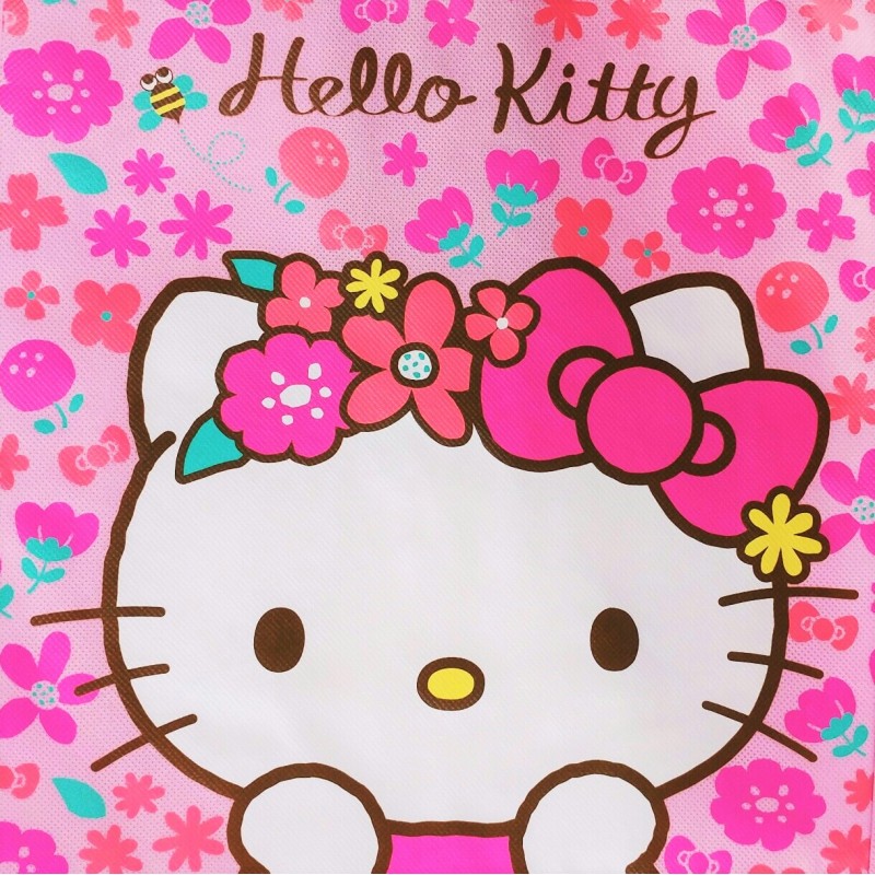 Hello Kitty Reusable Bag: Crown - The Kitty Shop