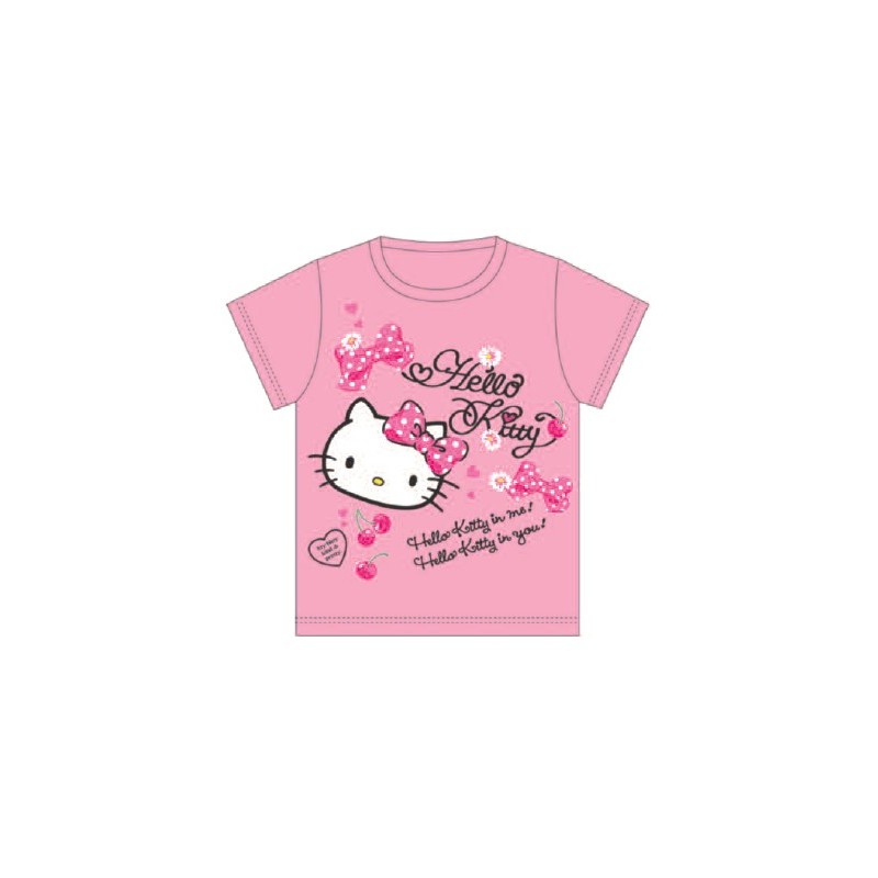 hello kitty t shirt uk