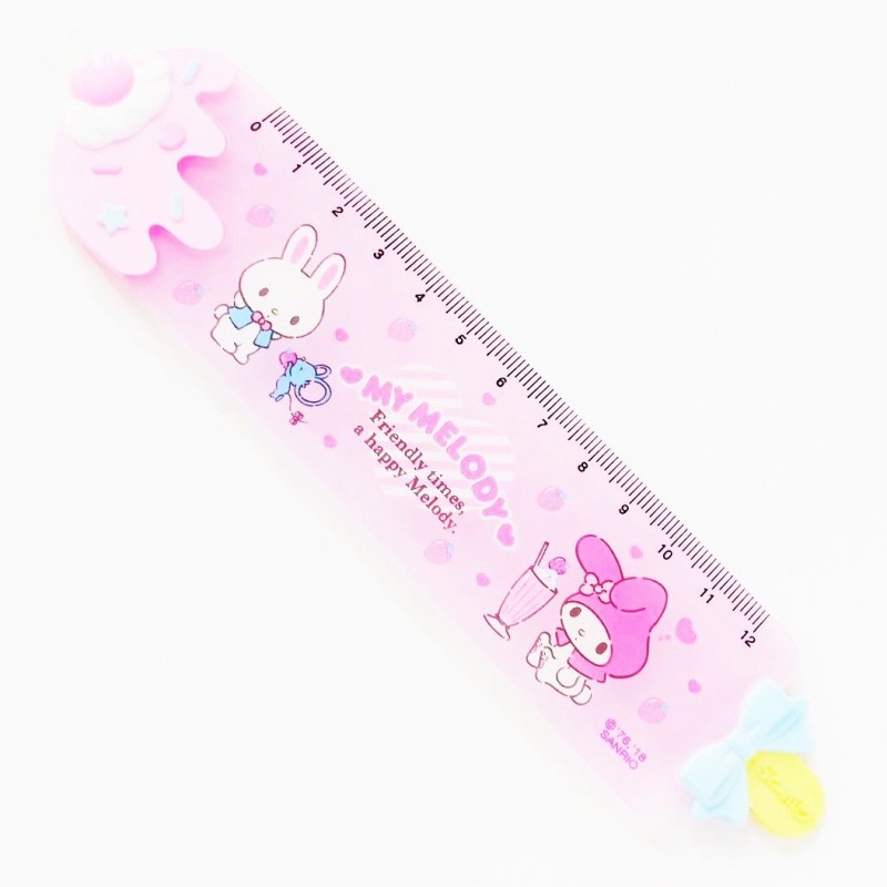 My Melody Ruler: Popsicle - The Kitty Shop