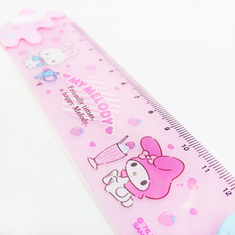 My Melody Ruler: Popsicle - The Kitty Shop