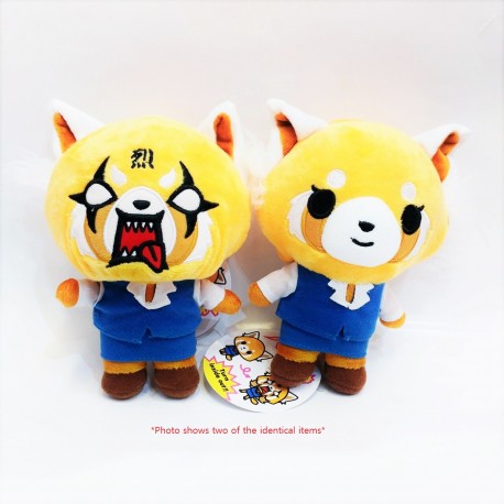 large reversible plush