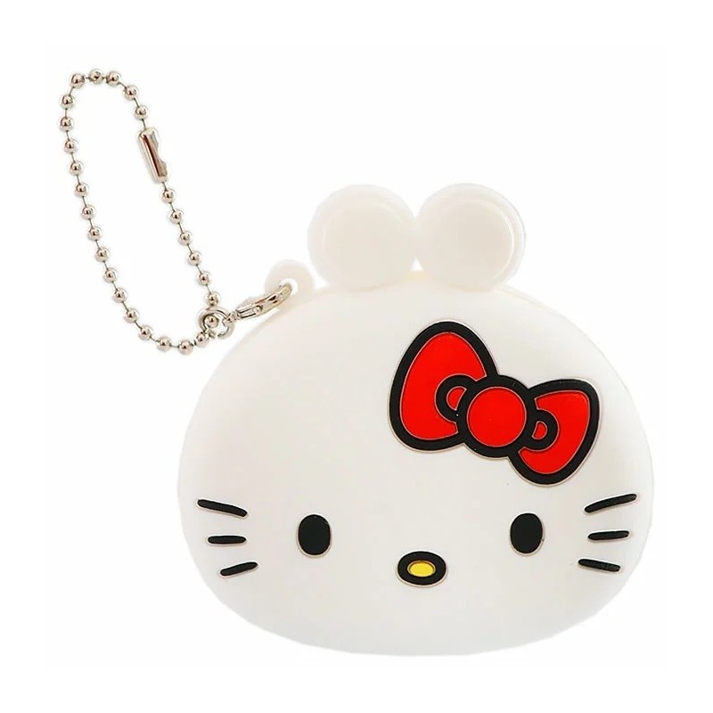 hello kitty key chain plush