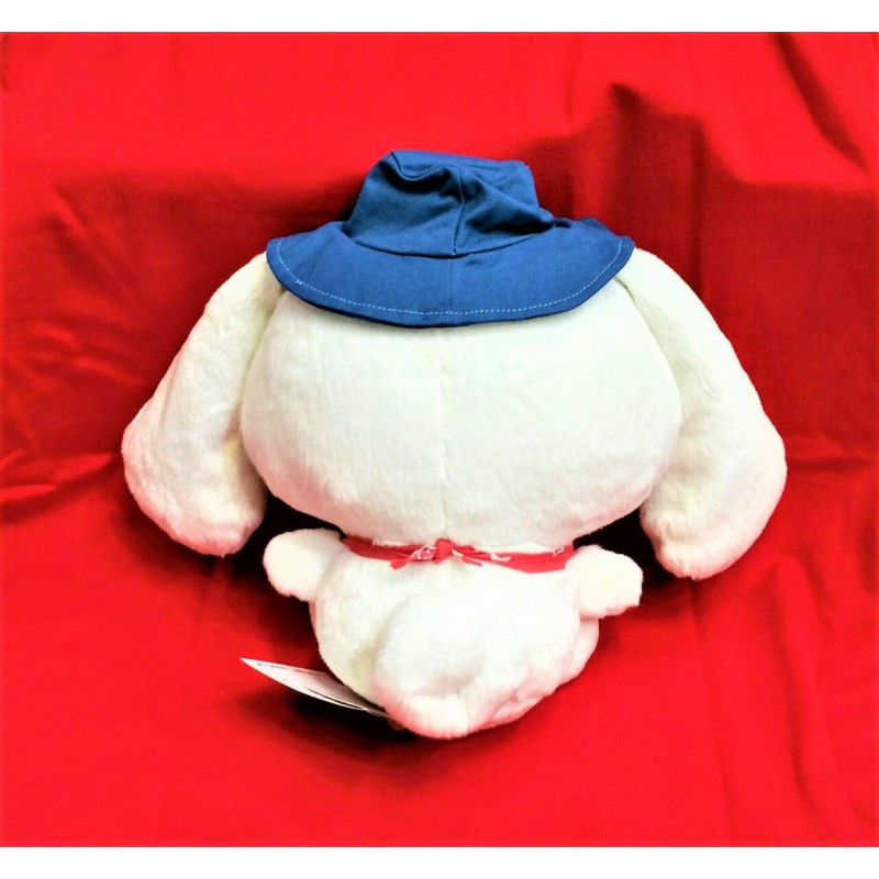 devil cinnamoroll plush