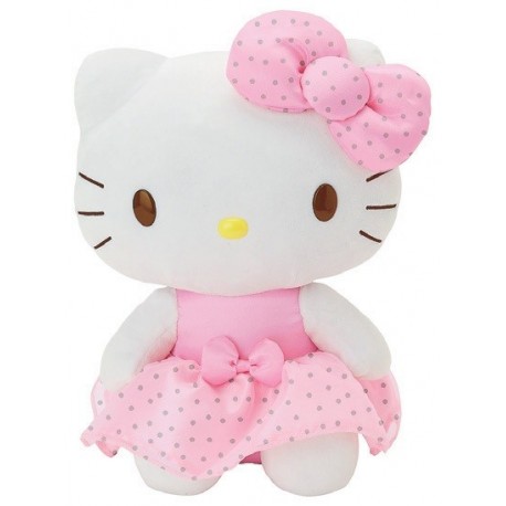 hello kitty retro 12 inch plush