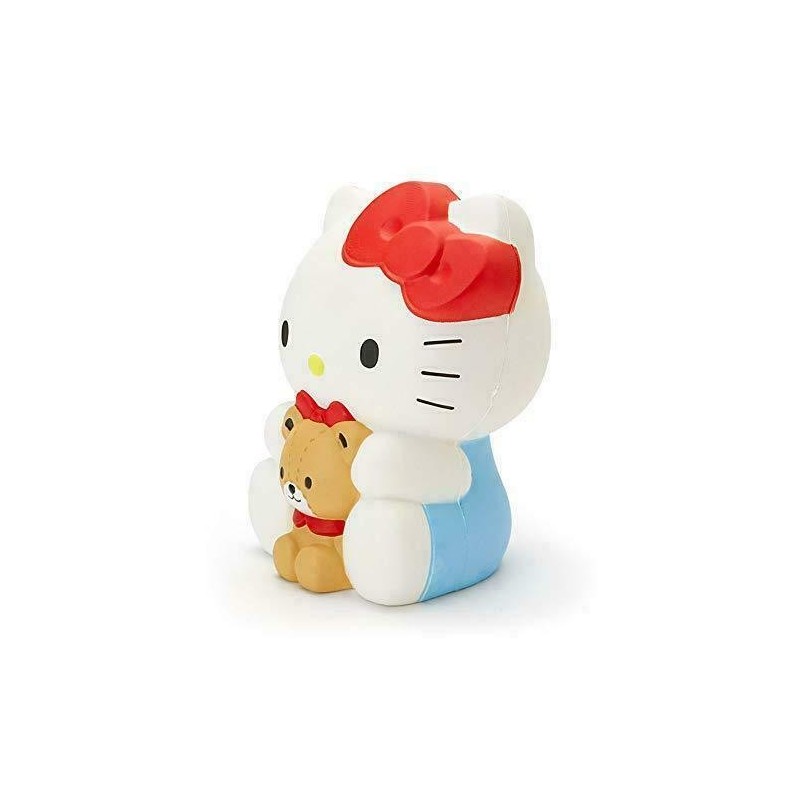 hello kitty squishy plush