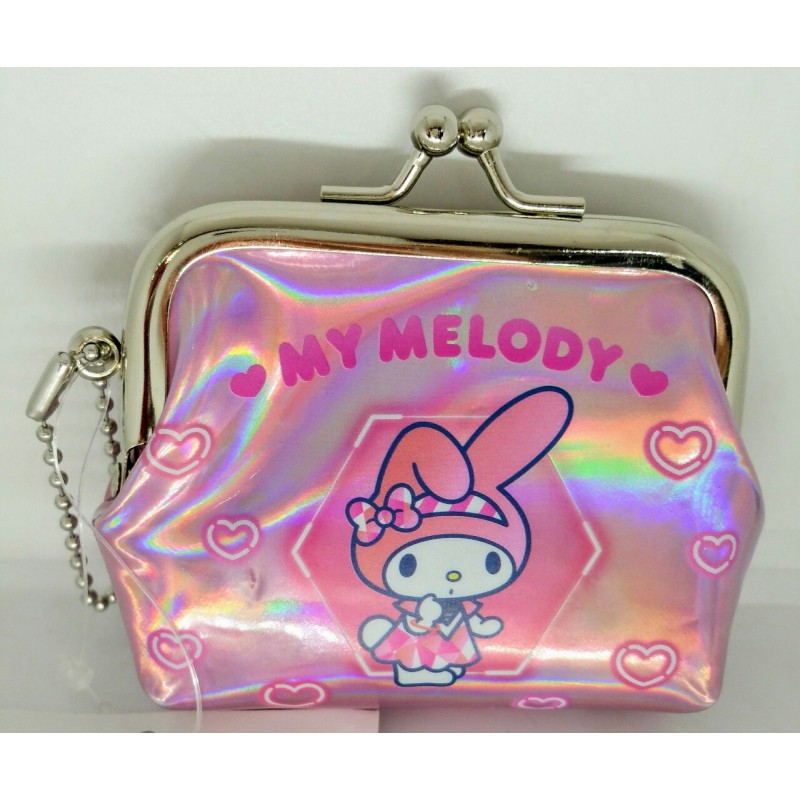 my melody plush purse