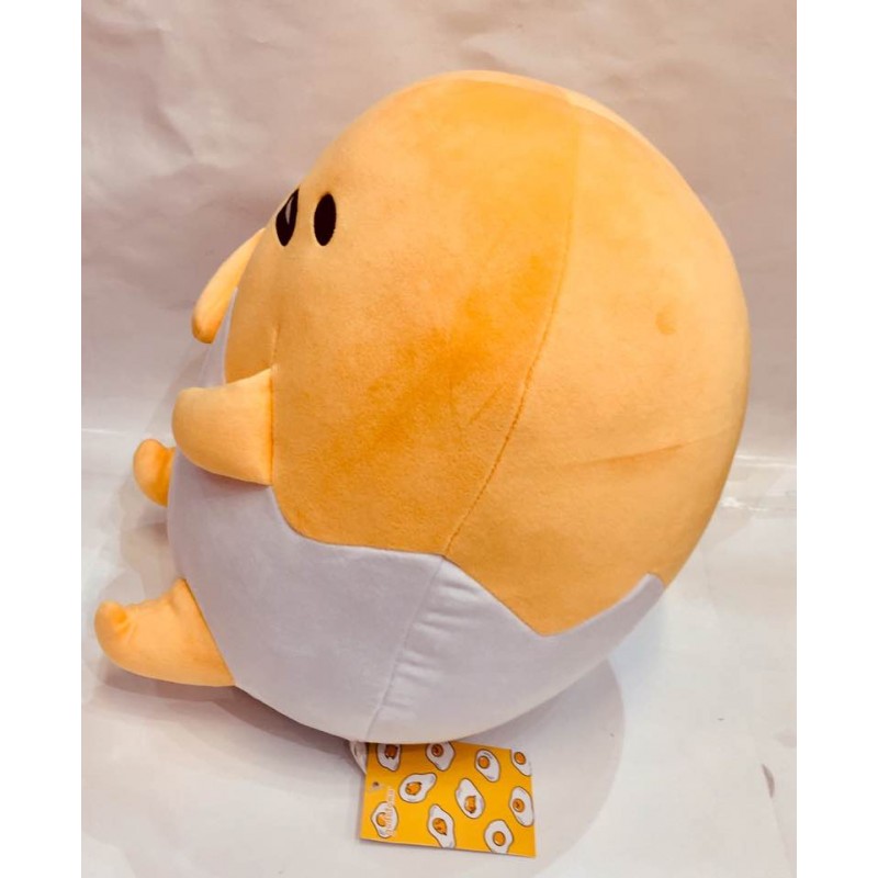 plush fried egg