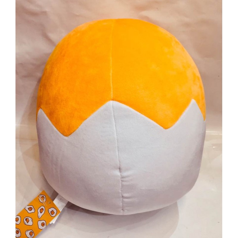 fried egg plush