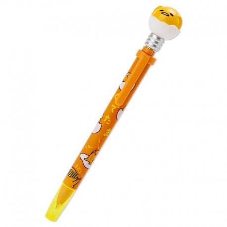 Gudetama Lighting Ballpoint Pen: - The Kitty Shop