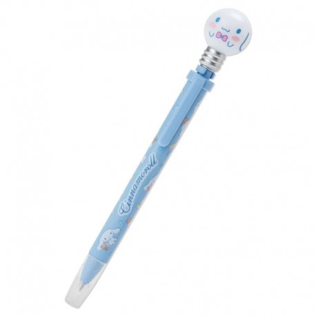 Cinnamoroll Lighting Ballpoint Pen: - The Kitty Shop