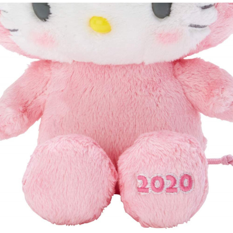 hello kitty plush animals