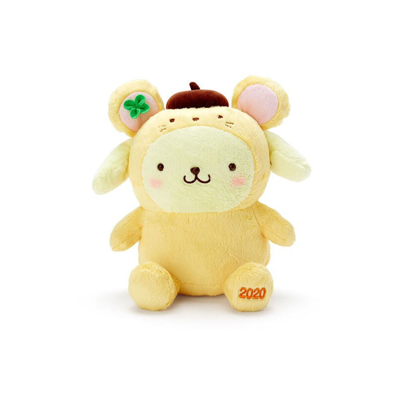 pompompurin jumbo plush