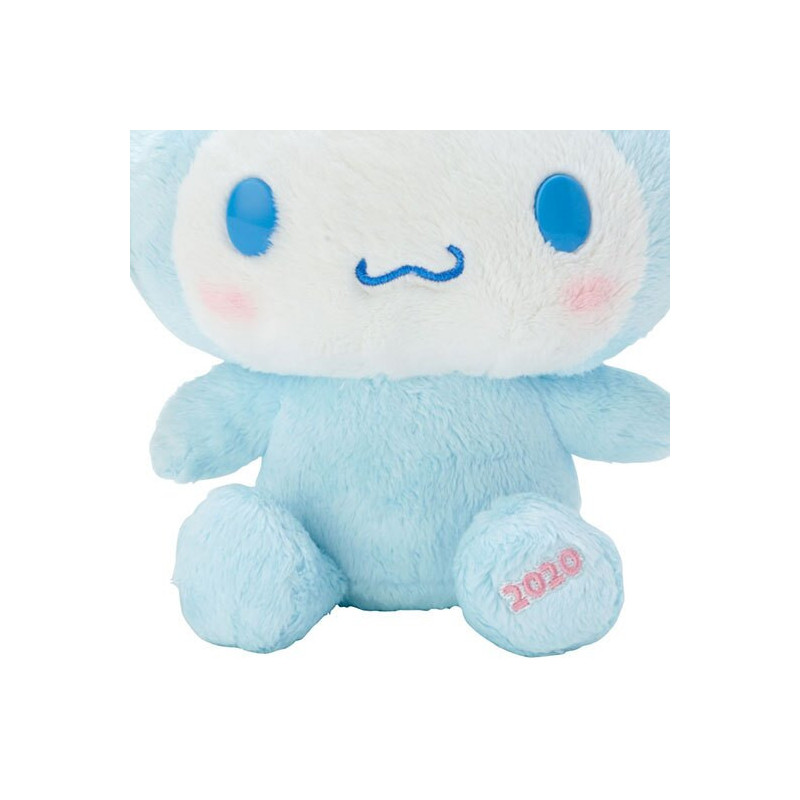 devil cinnamoroll plush