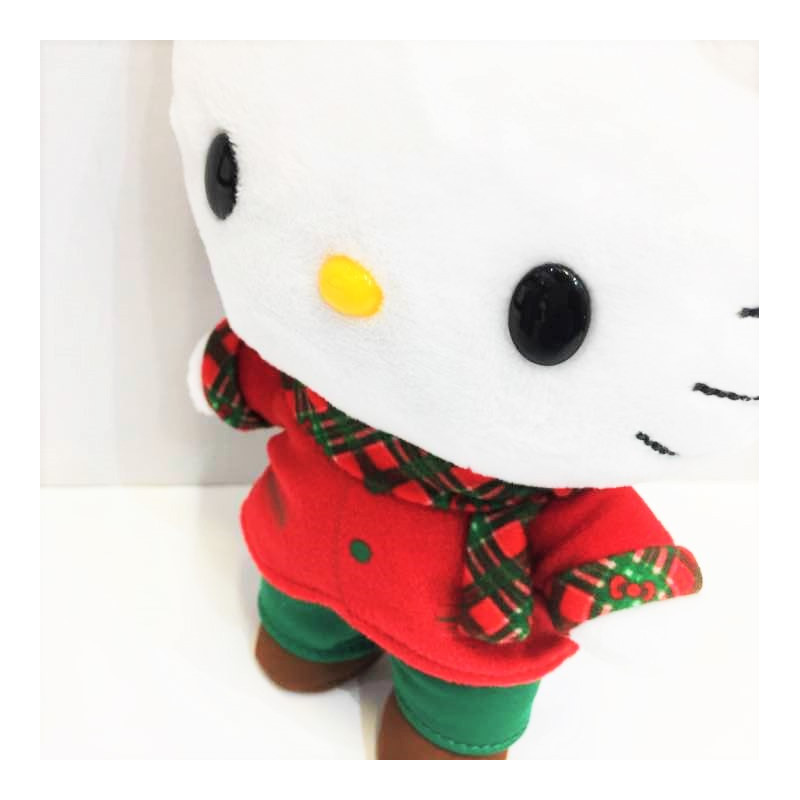 hello kitty daniel plush