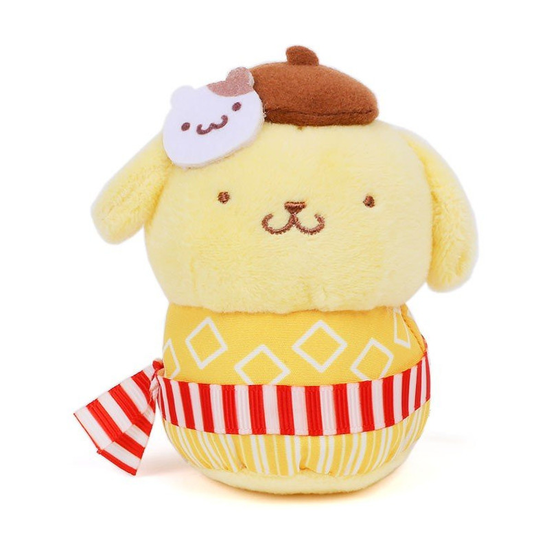 pompompurin jumbo plush