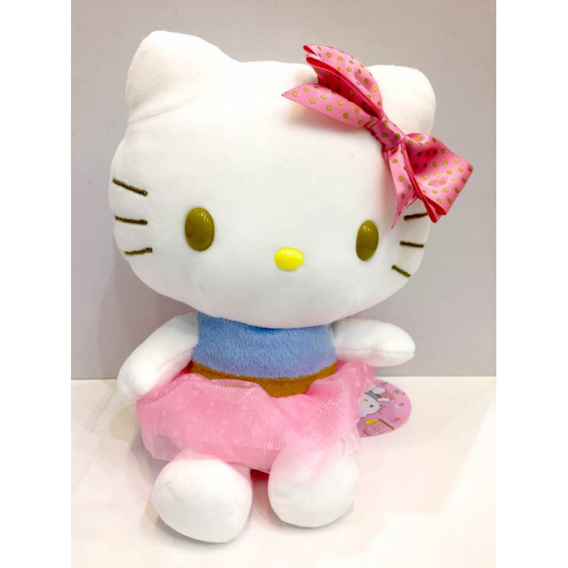 kitty fairy plush