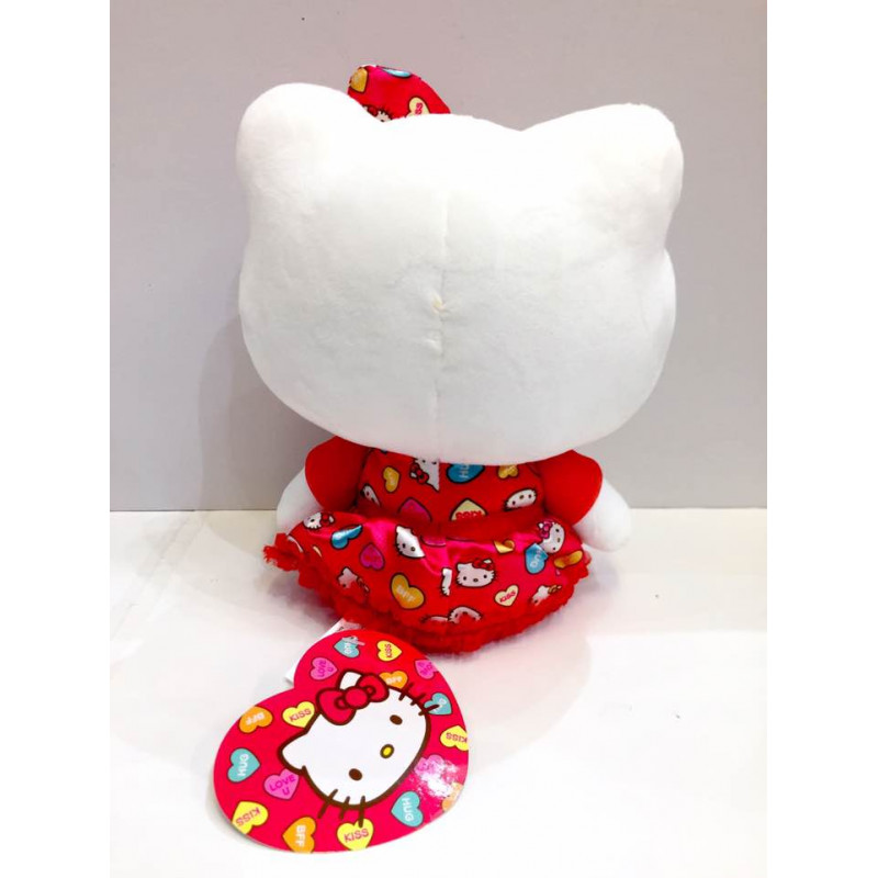 hello kitty retro 12 inch plush