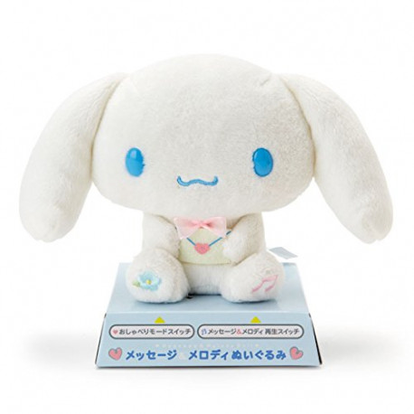 hello kitty cinnamoroll doll