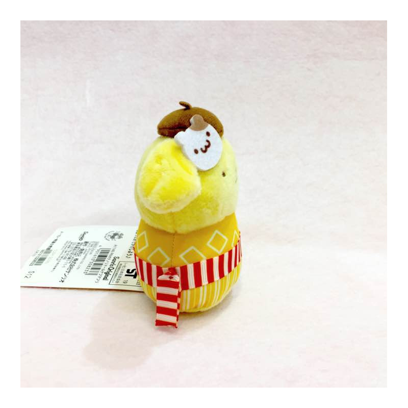 pompompurin cat plush