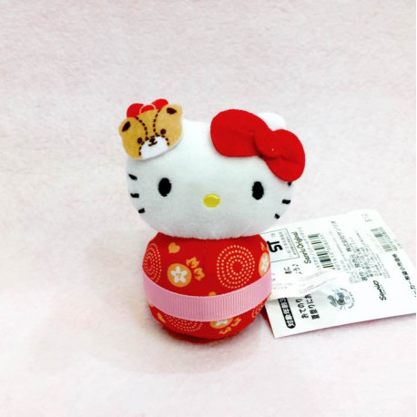 hello kitty daruma