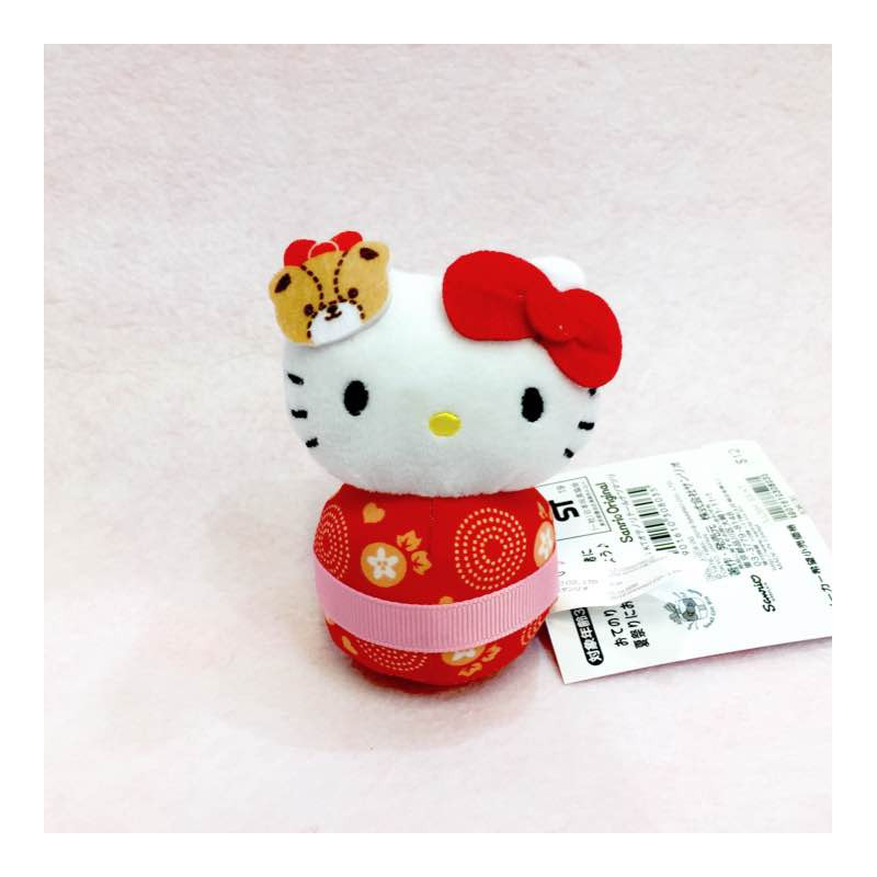 hello kitty daruma