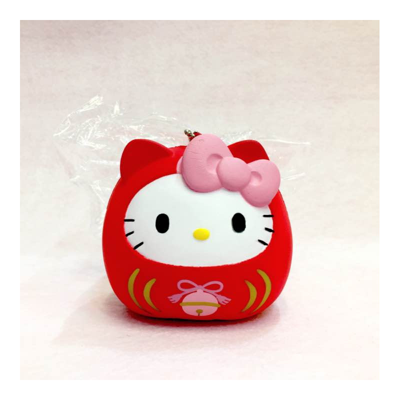 hello kitty daruma