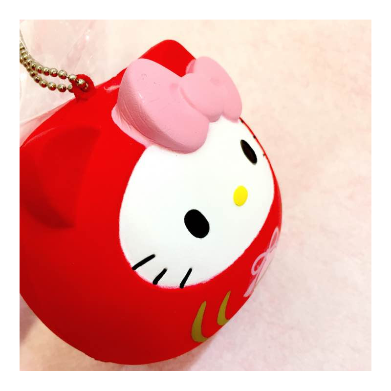 hello kitty daruma