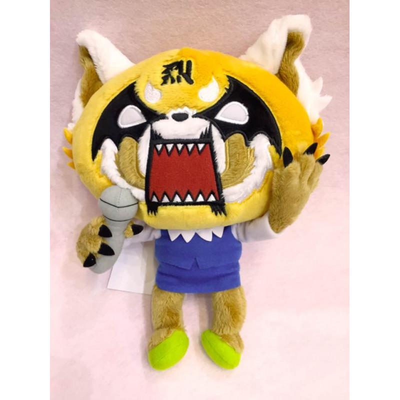 haida plush aggretsuko