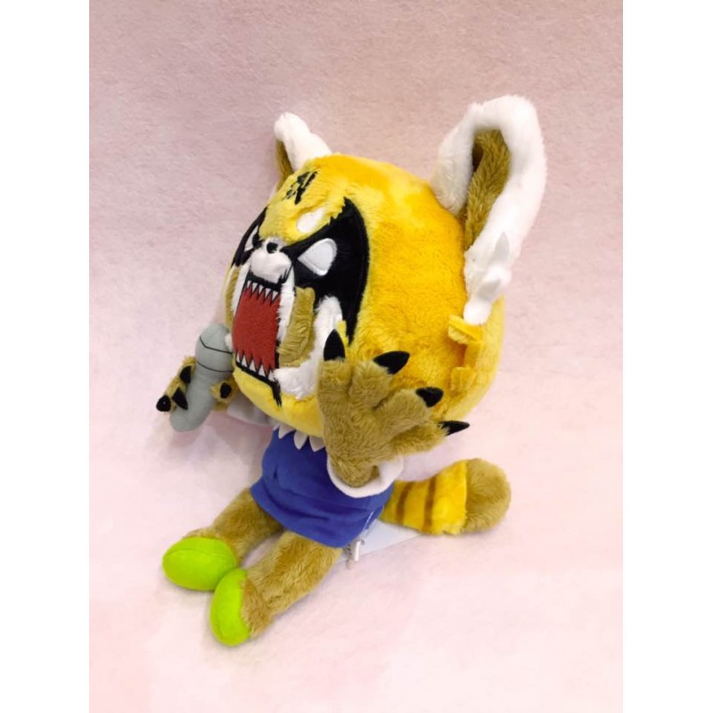 haida plush aggretsuko