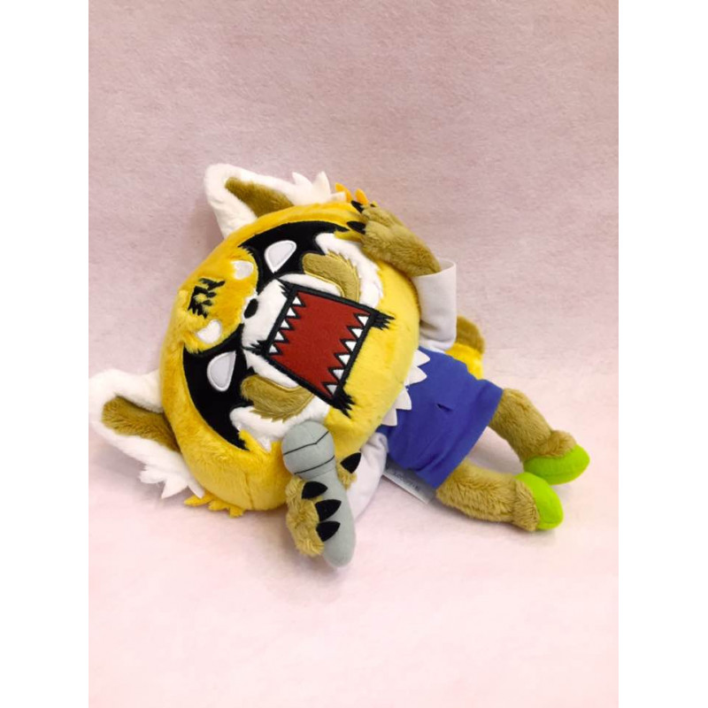 aggretsuko plush