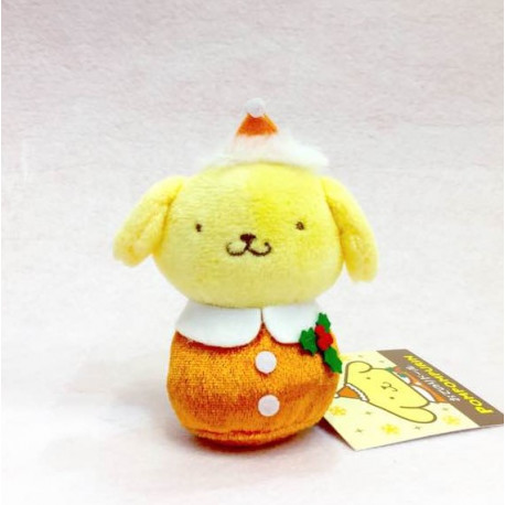 giant pompompurin plush