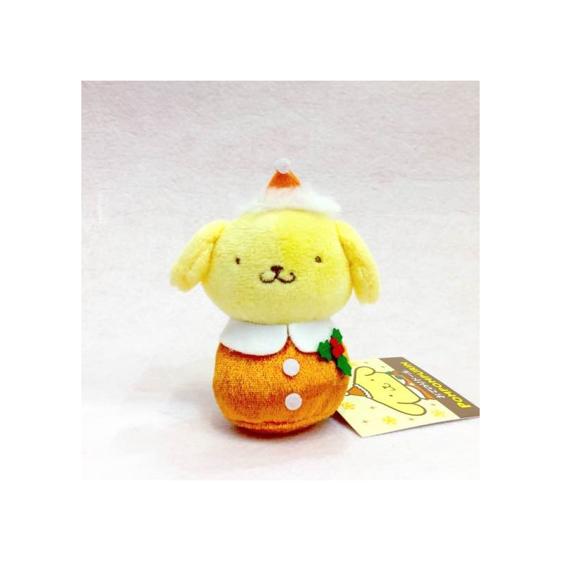 pompompurin pancake plush