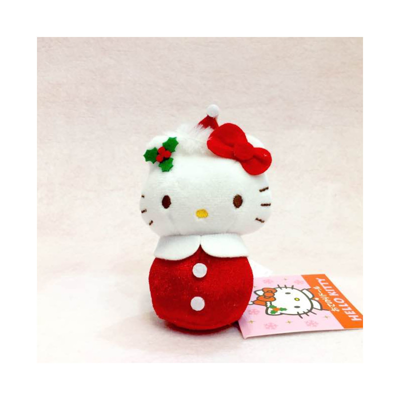 chinese new year hello kitty plush